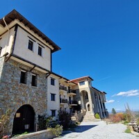 Aparthotel in Greece, Grevena, 3219 sq.m.