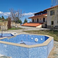 Aparthotel in Greece, Grevena, 3219 sq.m.