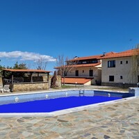 Aparthotel in Greece, Grevena, 3219 sq.m.