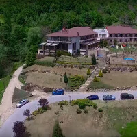 Aparthotel in Greece, Florina, 4500 sq.m.