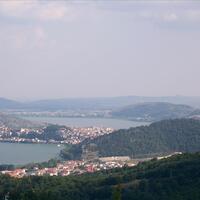 Island in Greece, 411 sq.m.