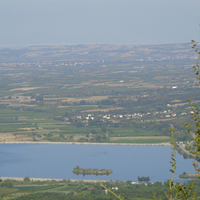 Island in Greece, Veroia, 2750 sq.m.