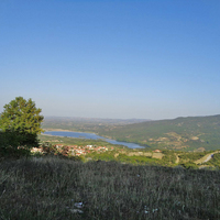 Island in Greece, Veroia, 2750 sq.m.