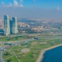 Апартаменты в Турции, Стамбул