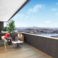 Апартаменты в Турции, Стамбул