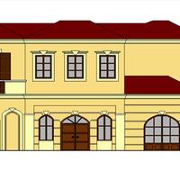 Villa in Greece, Ionian Islands, Corfu, 700 sq.m.
