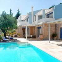 Villa in Greece, Ionian Islands, Corfu, 250 sq.m.
