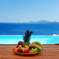 Villa in Greece, Ionian Islands, Corfu, 250 sq.m.
