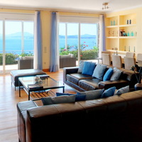 Villa in Greece, Ionian Islands, Corfu, 250 sq.m.