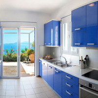Villa in Greece, Ionian Islands, Corfu, 250 sq.m.