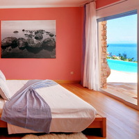 Villa in Greece, Ionian Islands, Corfu, 250 sq.m.