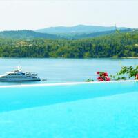 Villa in Greece, Ionian Islands, Corfu, 280 sq.m.