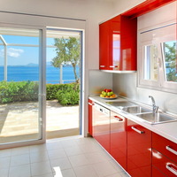 Villa in Greece, Ionian Islands, Corfu, 280 sq.m.