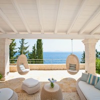 Villa in Greece, Ionian Islands, Corfu, 650 sq.m.