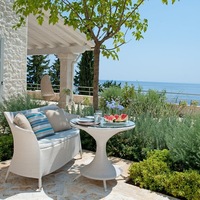 Villa in Greece, Ionian Islands, Corfu, 650 sq.m.