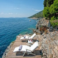 Villa in Greece, Ionian Islands, Corfu, 650 sq.m.