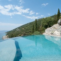 Villa in Greece, Ionian Islands, Corfu, 650 sq.m.