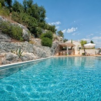 Villa in Greece, Ionian Islands, Corfu, 650 sq.m.