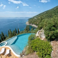 Villa in Greece, Ionian Islands, Corfu, 650 sq.m.