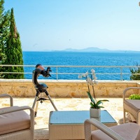 Villa in Greece, Ionian Islands, Corfu, 650 sq.m.