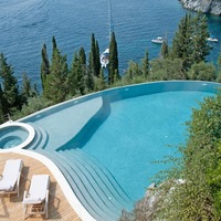 Villa in Greece, Ionian Islands, Corfu, 650 sq.m.