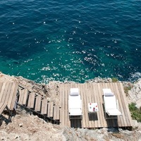 Villa in Greece, Ionian Islands, Corfu, 650 sq.m.
