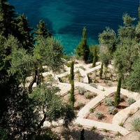 Villa in Greece, Ionian Islands, Corfu, 650 sq.m.