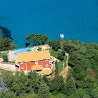 Villa in Greece, Ionian Islands, Corfu, 390 sq.m.