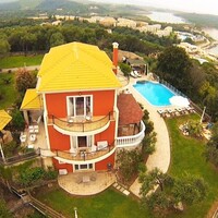Villa in Greece, Ionian Islands, Corfu, 390 sq.m.
