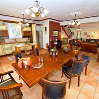 Villa in Greece, Ionian Islands, Corfu, 390 sq.m.