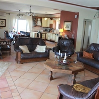 Villa in Greece, Ionian Islands, Corfu, 390 sq.m.