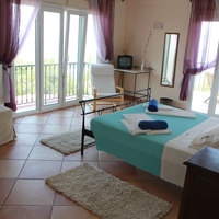 Villa in Greece, Ionian Islands, Corfu, 390 sq.m.