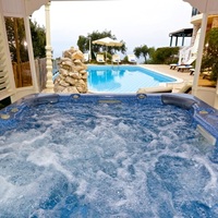 Villa in Greece, Ionian Islands, Corfu, 390 sq.m.