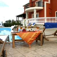 Villa in Greece, Ionian Islands, Corfu, 390 sq.m.