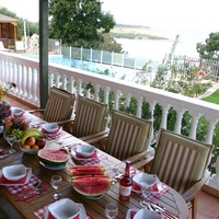 Villa in Greece, Ionian Islands, Corfu, 390 sq.m.