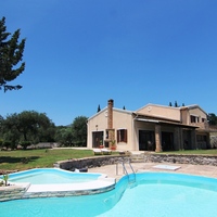 Villa in Greece, Ionian Islands, Corfu, 300 sq.m.