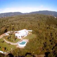 Villa in Greece, Ionian Islands, Corfu, 300 sq.m.