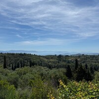 Villa in Greece, Ionian Islands, Corfu, 300 sq.m.