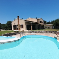 Villa in Greece, Ionian Islands, Corfu, 300 sq.m.