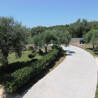 Villa in Greece, Ionian Islands, Corfu, 300 sq.m.