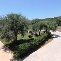 Villa in Greece, Ionian Islands, Corfu, 300 sq.m.