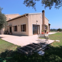 Villa in Greece, Ionian Islands, Corfu, 300 sq.m.