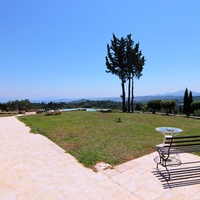 Villa in Greece, Ionian Islands, Corfu, 300 sq.m.