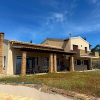 Villa in Greece, Ionian Islands, Corfu, 300 sq.m.