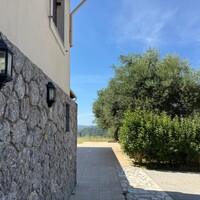 Villa in Greece, Ionian Islands, Corfu, 300 sq.m.