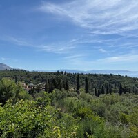 Villa in Greece, Ionian Islands, Corfu, 300 sq.m.