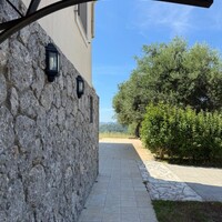 Villa in Greece, Ionian Islands, Corfu, 300 sq.m.