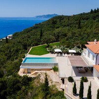Вилла в Греции, Ионические острова, Корфу, 220 кв.м.