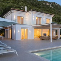 Вилла в Греции, Ионические острова, Корфу, 220 кв.м.