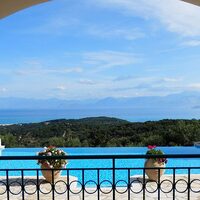 Villa in Greece, Ionian Islands, Corfu, 303 sq.m.